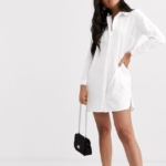 asos blouse wit studentenkorting