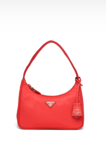 Prada Re-Edition 2000 nylon mini-bag