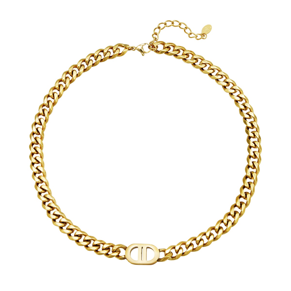 Goaldigger Necklace Goaldigger Necklace
