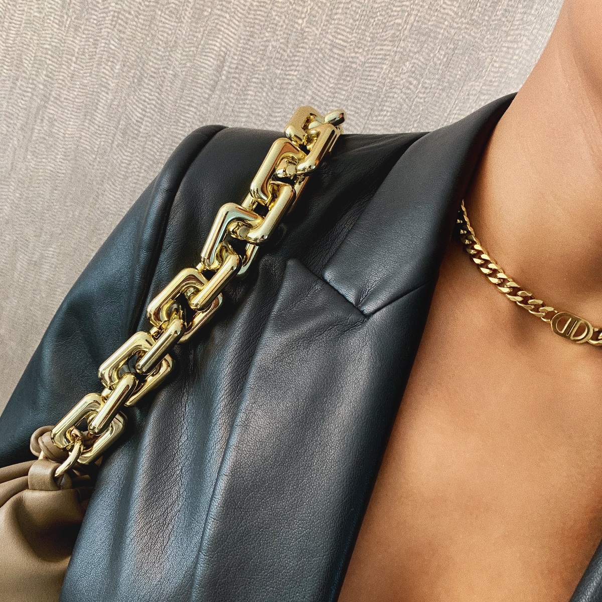 Goaldigger Necklace Goaldigger Necklace