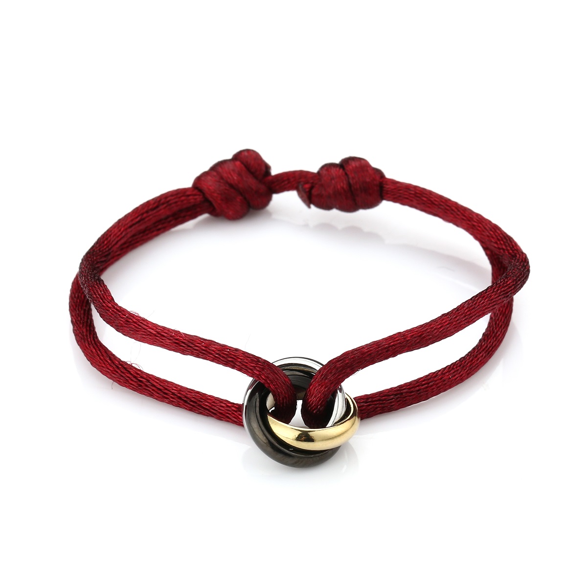 Triple Connection Bracelet Triple Connection Bracelet